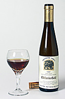 Edelwein, Freemark Abbey, Napa Valley, 375 ml, 1991