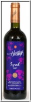 Heritage Syrah 2007 B�kaa Valley - Libanon - trockener Roter