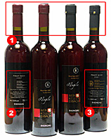 NAGILA - Pinot Noir - Schwarzkapsel